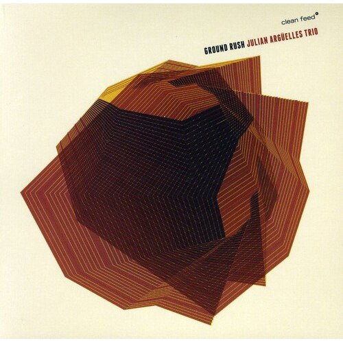 Ground Rush -Julian Argüelles Trio CD