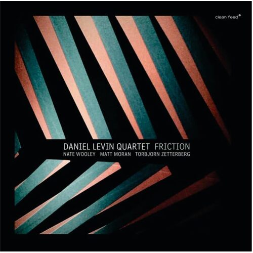 Friction - Daniel Levin CD