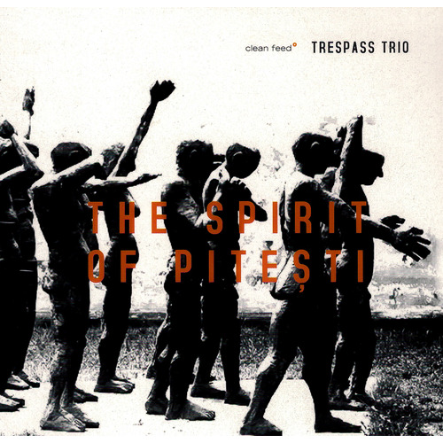 Spirit Of Pitesti -Trespass Trio CD
