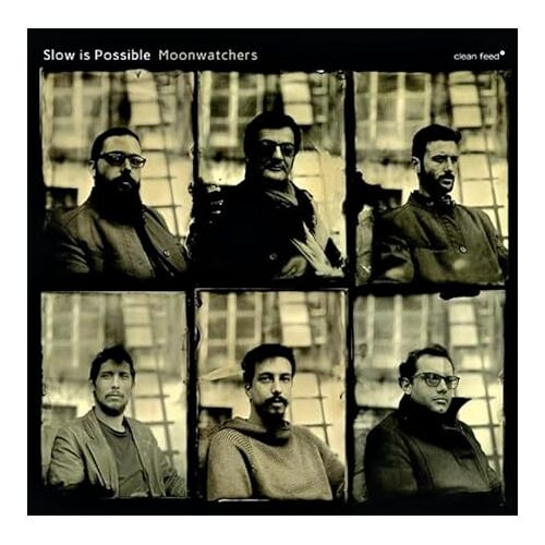 Moonwatchers - SLOW IS POSSIBLE CD