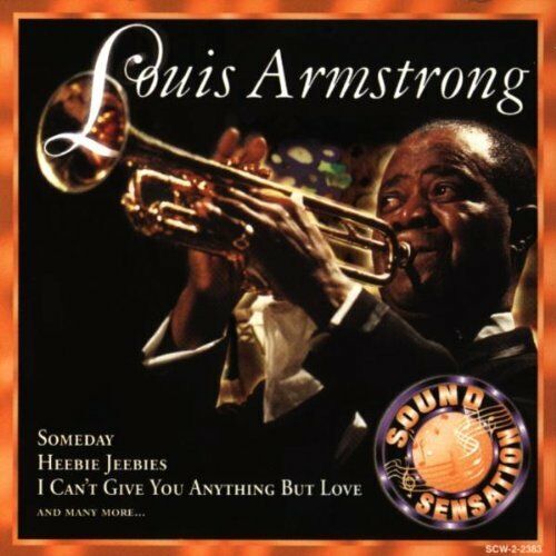 LOUIS ARMSTRONG CD