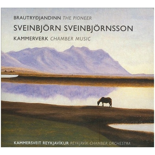 Chamber Music - Sveinbjornsson CD