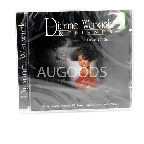 Dionne Warmick &amp; Friends CD