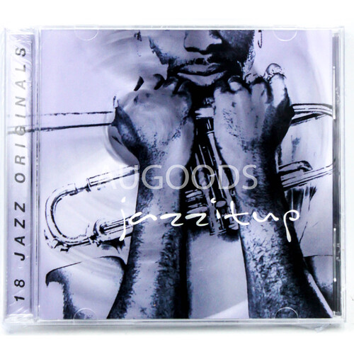 Jazz it Up CD