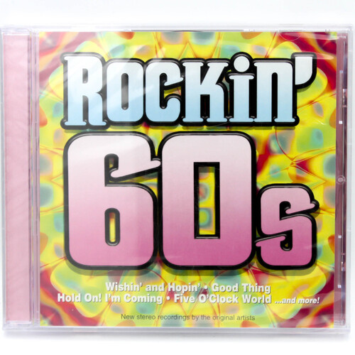 Rockin 60s CD