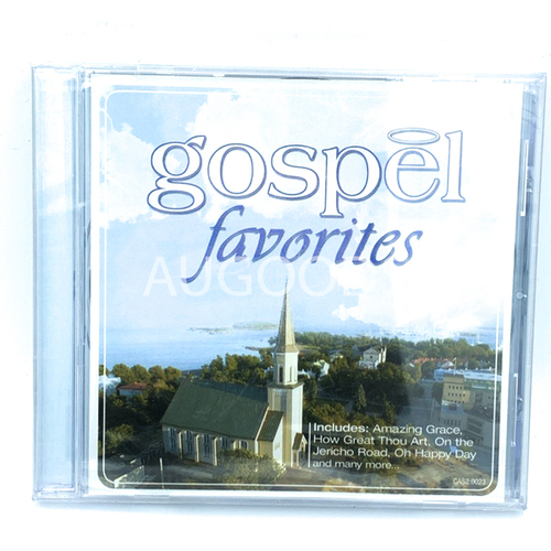 Gospel Favorites CD