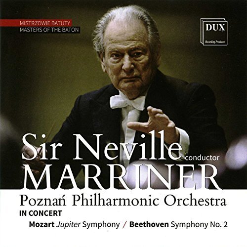 In Concert - Jupiter Symphony -Mozart / Beethoven CD