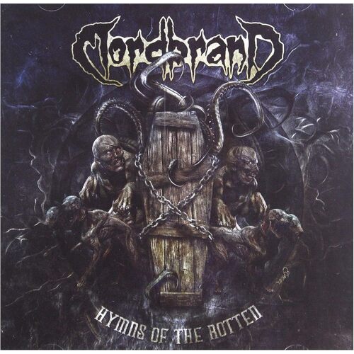 Hymns Of The Rotten - MORDBRAND CD