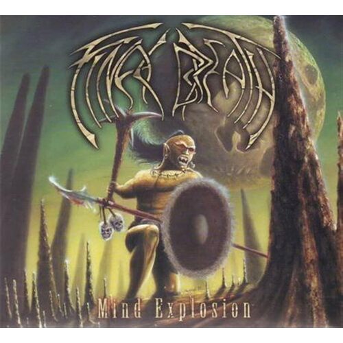 Mind Explosion - FINAL BREATH CD