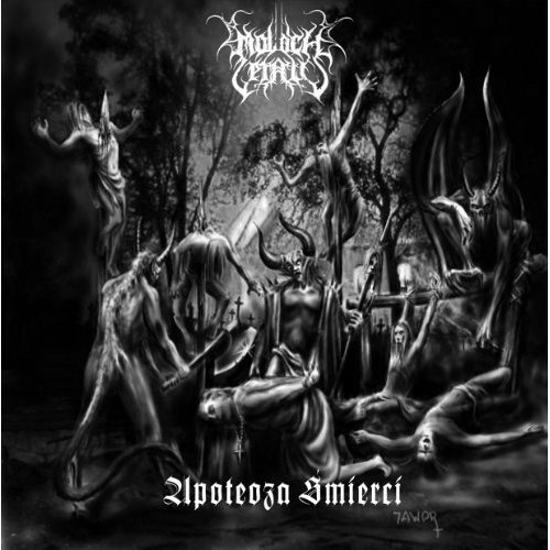 Apoteoza Smierci -Moloch Letalis CD