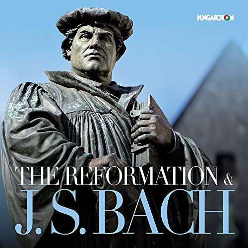 Reformation -Bach, J.S. / Zadori / S &amp; Or CD