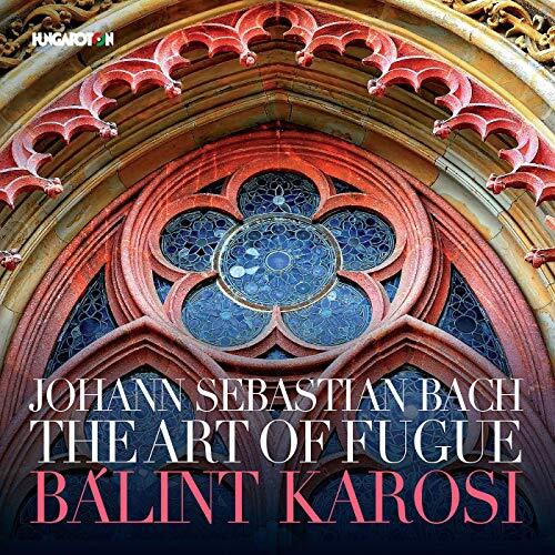 J.S. Bach.: Art Of Fugue -J.S. Bach CD