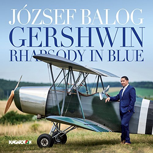 Rhapsody In Blue -Donaldson / Balog CD