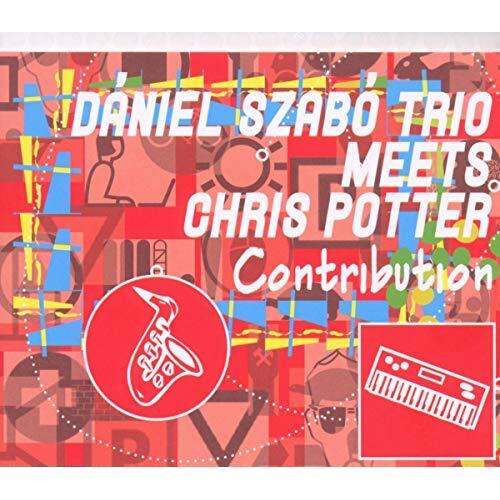 Contribution -Szabo, Daniel Trio Potter, Chris CD