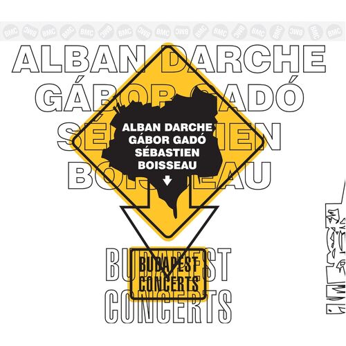 Budapest Concerts (CD) - Gabor / Boisseau CD
