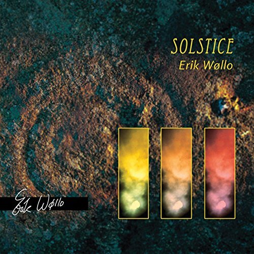 Solstice -Wollo, Erik CD