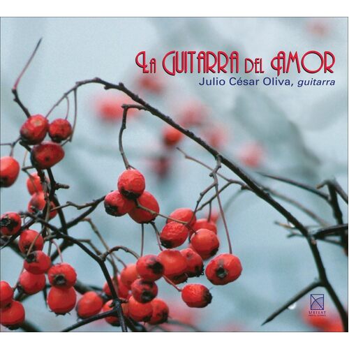 La Guittara Del Amor - VARIOUS ARTISTS CD