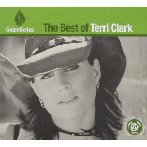Best Ofgreen Series - Terri Clark CD