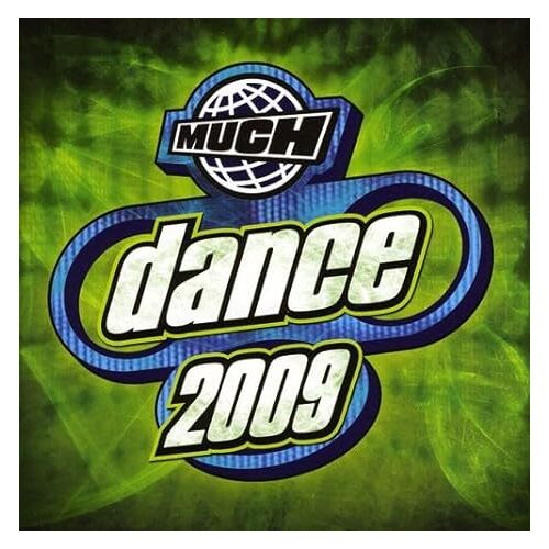 Muchdance 2009 - Muchdance 2009 CD