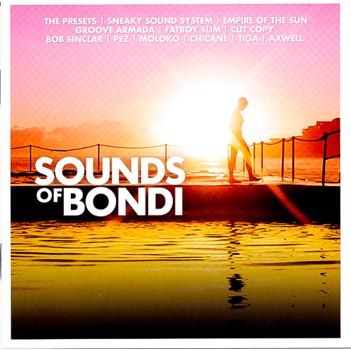 Various ‚Äì Sounds Of Bondi CD