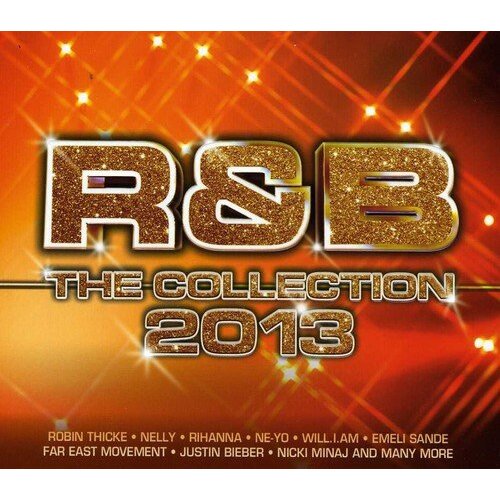 R&amp;B Collection 2013 -R&amp;B Collection 2013 CD