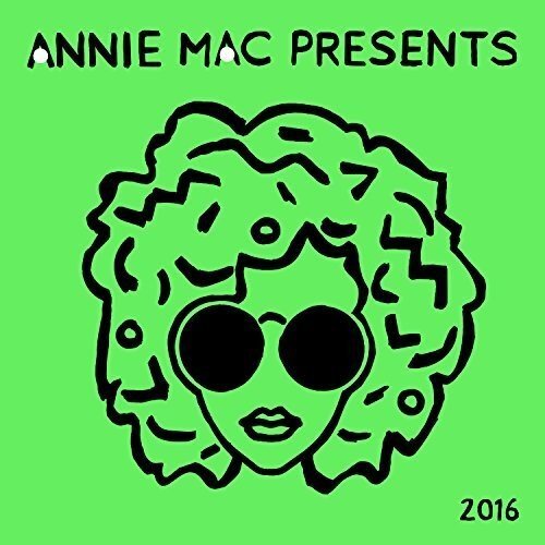 Annie Mac Presents 2016 / Various -Various Artists CD
