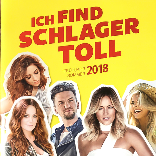 Ich Find Schlager Toll.. -Various Artists CD