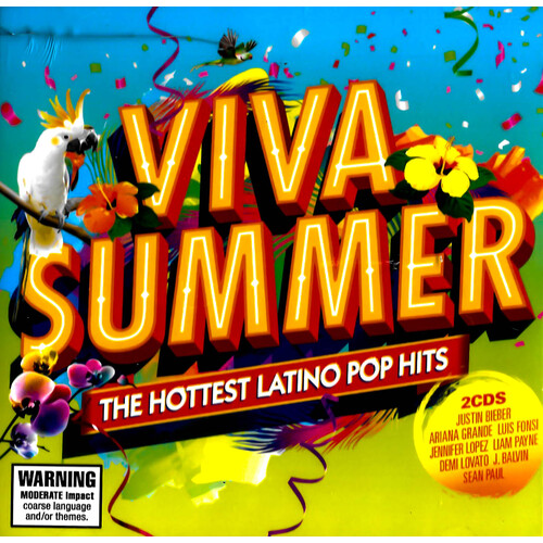 Viva Summer CD