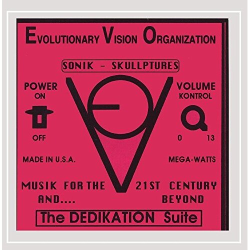 Dedikation Suite -John &quot;Evo&quot; Lo Re CD