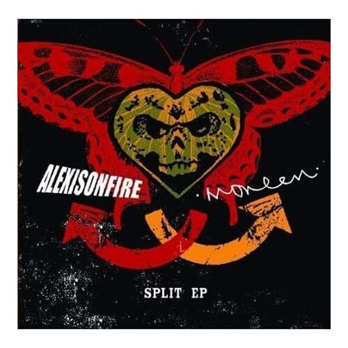 Split Ep - ALEXISONFIRE MONEEN CD