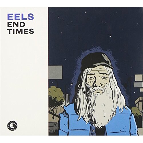 End Times -Eels CD