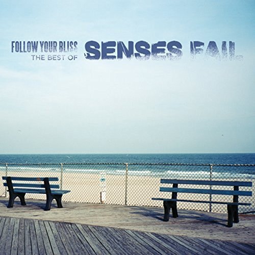 Follow Your Bliss Best Of Senses Fail -Senses Fail CD