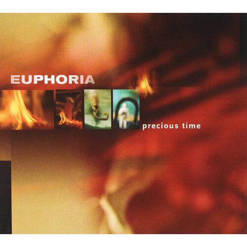 Precious Time - EUPHORIA CD