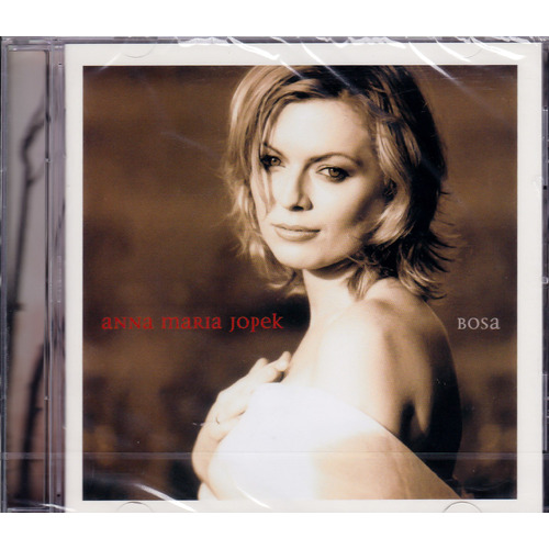 Bosa -Anna Maria Jopek CD
