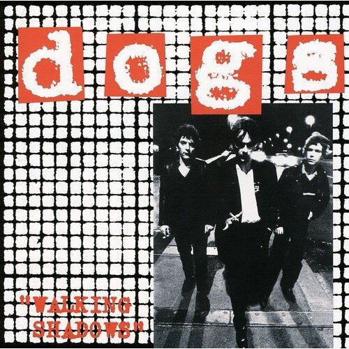 Walking Shadows -Dogs CD