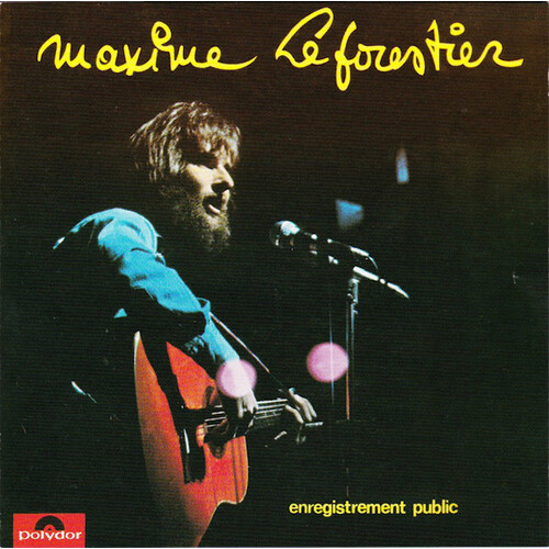 Maxime Le Forestier - Olympia 1973 CD