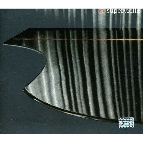 Supervielle -Bajofondo CD