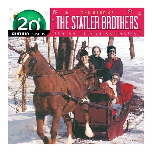 Christmas Collection: 20th Century Masters - The Statler Brothers CD