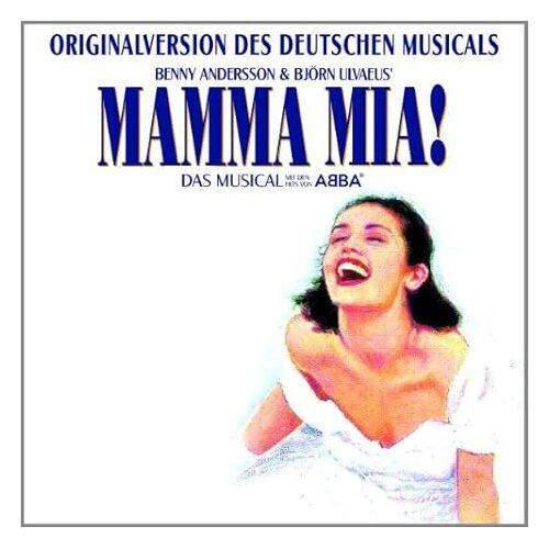 Mamma Mia - VARIOUS ARTISTS CD