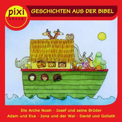 Geschichten Aus Der -Pixi Hoeren CD