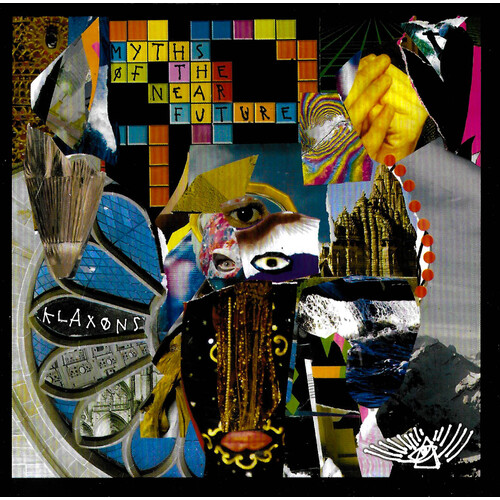 Myths Of The Near Future CD