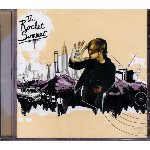 Do You Feel -The Rocket Summer CD