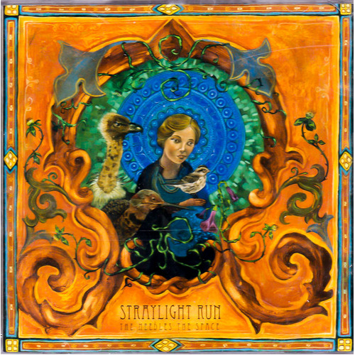 Needles Space -Straylight Run CD