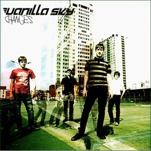 Changes - Vanilla Sky CD
