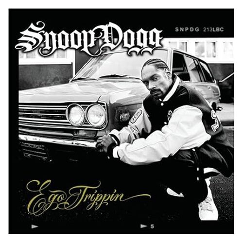 Ego Trippin - SNOOP DOGG CD