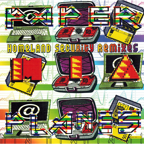 MIA - Paper Planes (Homeland Security Remixes) CD
