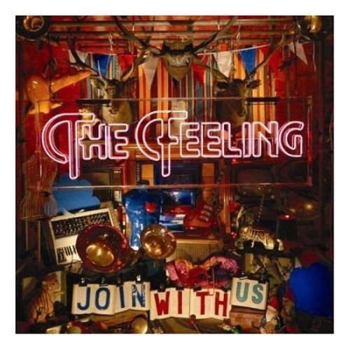 Join With Us -The Feeling CD