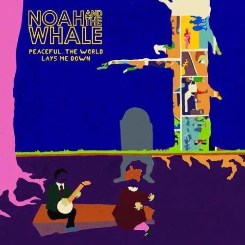 Peaceful, The World Lays Me Down [Comm] - Noah &amp; the Whale (Recorded By) NEW CD