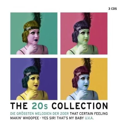 20S Collection - VARIOUS ARTISTS CD
