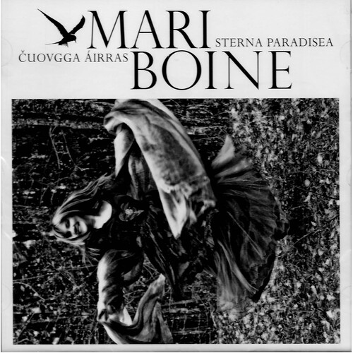 Mari Boine - ƒåuovgga √Åirras = Sterna Paradisea BRAND NEW SEALED MUSIC ALBUM CD
